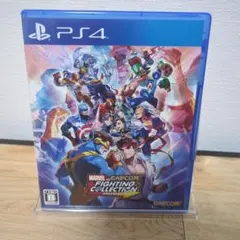 MARVEL vs. CAPCOM FIGHTING COLLECTION