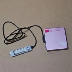 SONY MZ-E501 ピンク 完動品 リモコン付 MDプレーヤー - メルカリ