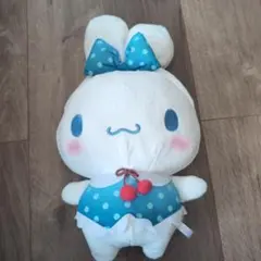 シャボン•デ•バスタイムドールBIG シナモロール サンリオ みみむすび