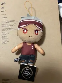 カリム・アルアジーム 運動着ぬいぐるみ～オクタヴィネル寮＆スカラビア寮～