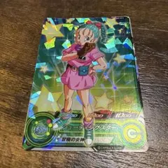 ドラゴンボールヒーローズ UGM10-GCP1 ブルマ バニー - メルカリ