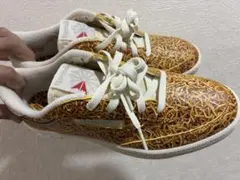 Reebok✖️ベビースター✖️アトムス（未使用27.5）