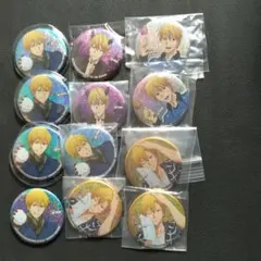 黒子のバスケ　黄瀬　涼太　バッジセット⑦