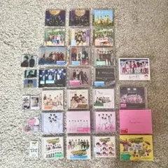 なにわ男子 アルバム シングル King & Prince　SixTONES