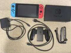 箱無しNintendo Switch 本体 純正プロコン付き - メルカリ