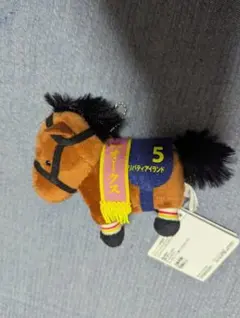 サラブレッドコレクション リトルマスコット ボールチェーン GiGO限定