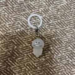 おさわり探偵 なめこ栽培キット　めじるしアクセサリー　白なめこ