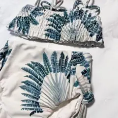 親子でお揃い　BABY ALEXIA ビキニ