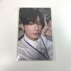 テヒョン TXT 誓い トレカ ラキドロ HMV