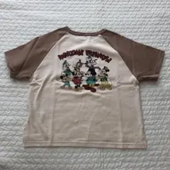 新品タグ付き ミッキーフレンズ Tシャツ
