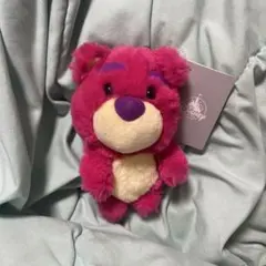 トイ・ストーリー ロッツォ ぬいぐるみキーチェーン