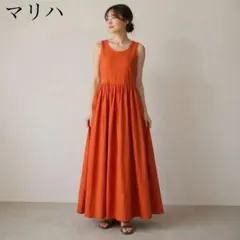 新品　MARIHA マリハ 海の月影のドレス ノースリーブワンピース　2WAY 新品 MARIHA マリハ 海の月影のドレス ノースリーブワンピース 2WAY