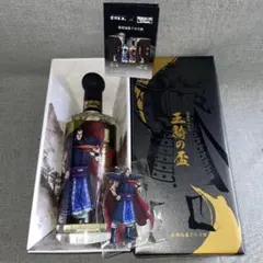 佐川急便ノベルティ 飛脚サントリーウイスキー2本セット 化粧箱付