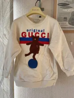 2025年最新】GUCCI 子供用トレーナーの人気アイテム - メルカリ