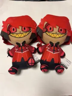 ハズビン・ホテルへようこそ めちゃもふぐっとぬいぐるみ アラスター