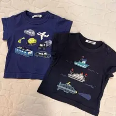 ファミリア　familiar 半袖　Tシャツ