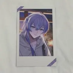 星導ショウ ウィンターデート2025 ランダムチェキ風カード