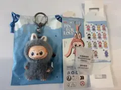 ラブブ イニシャルW 正規品　新品