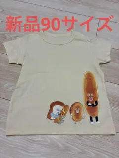 UNIQLO 新品　パンどろぼう　90のサムネイル