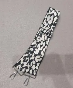 【新品】トプカビ　レオパード柄 ショルダーストラップ