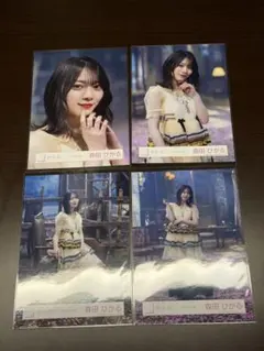 櫻坂46 森田ひかる　桜月　MV衣装 コンプ