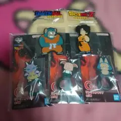 ドラゴンボール　一番くじ　セット