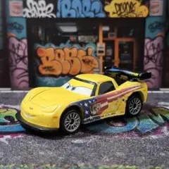 カーズトミカ C-40 ジェフゴルベット (スタンダードタイプ)