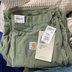 ストライプ スラックス