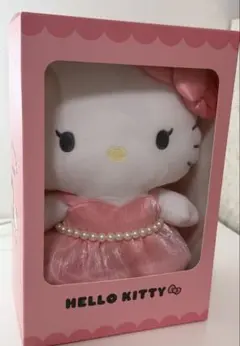 JIsso ジス Hello Kitty ぬいぐるみ - メルカリ
