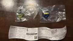 たまごっち めじるしアクセサリー 3 やんぐまめっち ござるっち