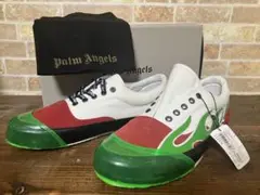 PalmAngels フレイムスニーカー