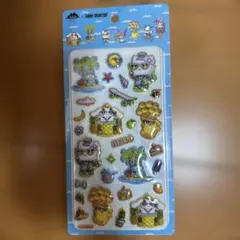 MULGA x SANRIO CHARACTERS ぷくぷくシール BL