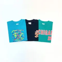 子供服 男の子 120cm 半袖Tシャツ まとめ売り新品 FSN8-2