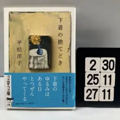 下着の捨てどき 2-30*25.27*11