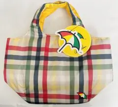 【新品】アーノルドパーマー 中綿 ミニトート　トートバッグのサムネイル