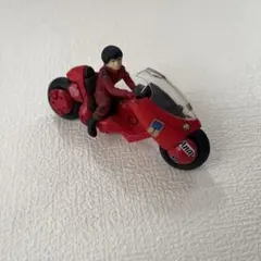 ゴッコ堂 超気合田くん ネオ東京 リアルヘッド 真頭玩具 AKIRA アキラ