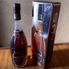 CAMUS SPECIAL RESERVE コニャック クリスタルボトル - メルカリ