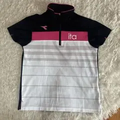 【値下げ】DIADORA ディアドラ テニスウェア Mサイズのサムネイル