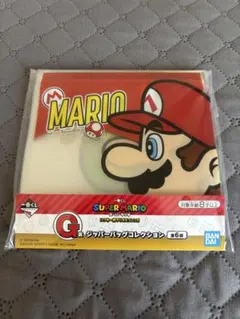 【新品・未開封】一番くじ スーパーマリオ いつも一緒マリオ＆フレンズ G賞のサムネイル