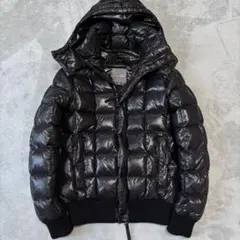 美品✨DUVETICA×AKM ダウンジャケット キルティング 光沢 2way