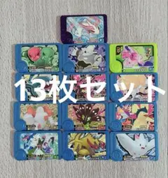 ポケモン フレンダ トレジャー 12体セット売り - メルカリ