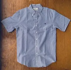 Gymphlex ボタンダウンシャツ