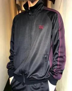 トラック ナイロンジャケット