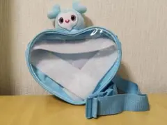 TWICE LOVELYS ぴょこきゅんボディバッグ　ナヨン