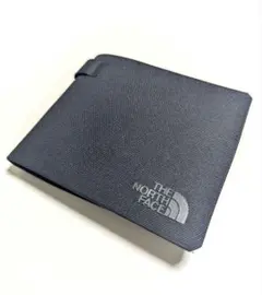 THE NORTH FACE 二つ折り財布 ブラック ランブルワレット
