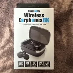 Bluetooth Wireless Earphones BK