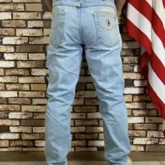 ライトブルーデニム デニム