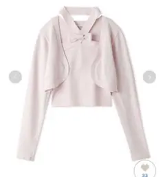 アンサンブルセットピンク