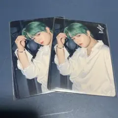 鶴房汐恩　JO1 BE CLASSIC タワレコ特典