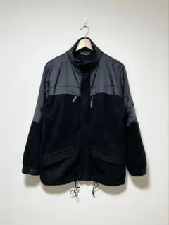 ヴィンテージ 90s field sherpa フリース切り替えジャケットのサムネイル